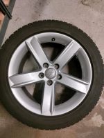 Audi Felgen Winterräder Winterreifen A5 Cabrio 225/50R17 98H Hessen - Idstein Vorschau