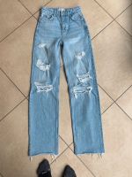 Top-Pull&Bear Jeans Ge. 32-derroyed Look Baden-Württemberg - Oberriexingen Vorschau