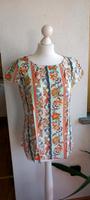Zero Bluse Shirt Blusenshirt 36 S bunt Thüringen - Meiningen Vorschau