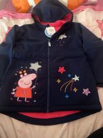 Neue Peppa Pig Übergangsjacke Mädchen Gr.128 Nordrhein-Westfalen - Moers Vorschau