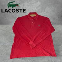Lacoste langärmelig shirt Hessen - Butzbach Vorschau