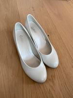 Hochzeits High Heels Schuhe Gabor Ivory Bayern - Aiterhofen Vorschau