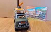 Schleich 42475 - Wild Life - Großer Truck Tierrettung Rheinland-Pfalz - Kandel Vorschau