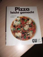 "Pizza leicht gemacht" von Gräfe und Unzer Saarland - Kirkel Vorschau