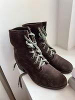 Calvin Klein Suede Ankle Boots 37 Berlin - Treptow Vorschau