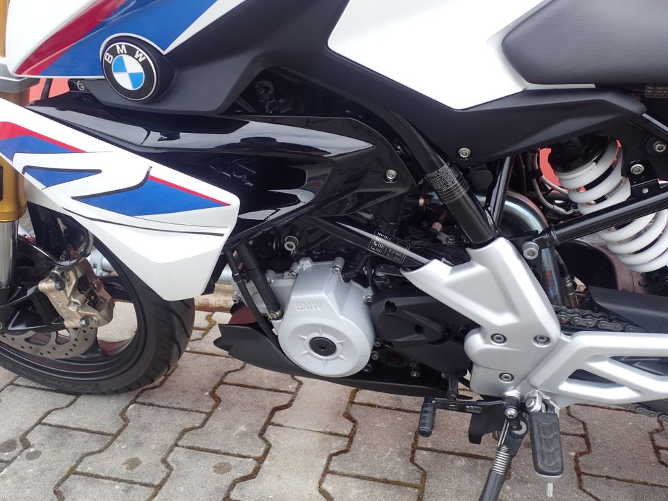 BMW G310R A2 Motorrad 1Jahr Garantie Finanzierung möglich in Mantel