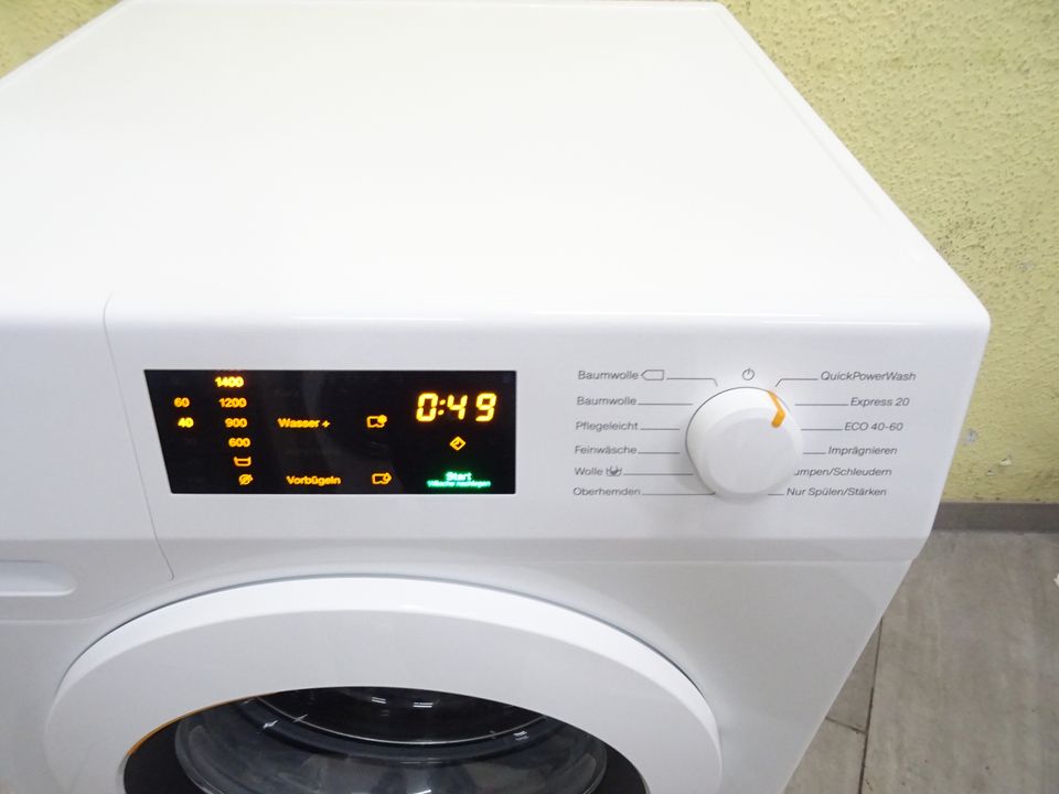 Waschmaschine Miele  A+++  8Kg 1400U/min **1 Jahr Garantie** in Berlin