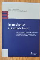 Gagel: Improvisation als soziale Kunst Mitte - Tiergarten Vorschau