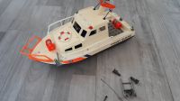 Playmobil i.Paket Küstenwache, Notarztwagen, Rettungshubschrauber Hessen - Dreieich Vorschau