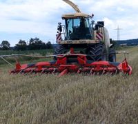 Krone Big X, Häcksler, Kemper, Maisgebiss, Pick up Hessen - Fronhausen Vorschau