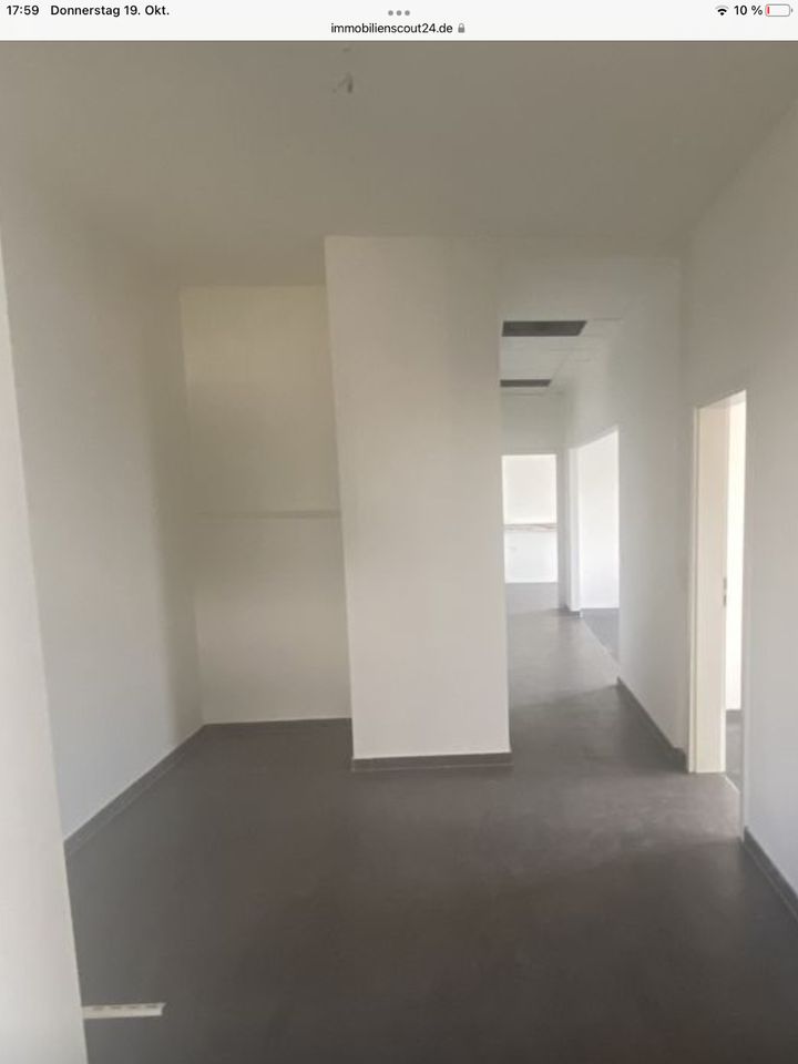 VELBERT Helles Büro / Ladenlokal ca. 130 m2 vielseitig verwendbar in Velbert