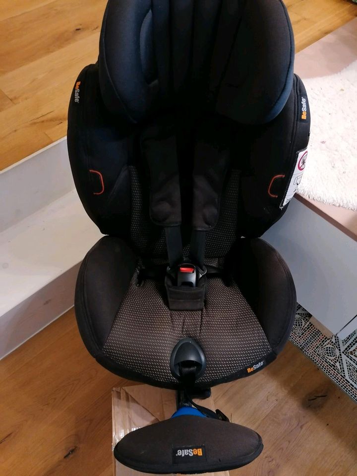 Kindersitz Reboarder Besafe iZi Plus in München