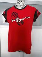 Adidas Sportshirt mit Print Hessen - Glashütten Vorschau