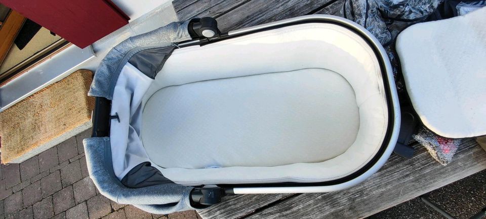 Uppababy Vista Babywanne Gregory in Nesselwang