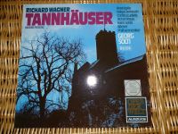 LP Richard Wagner Tannhäuser Bayern - Tegernheim Vorschau