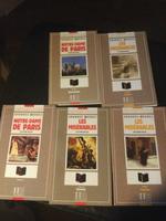 5 Lektüre facile französisch A1 A2 Victor Hugo les misérables … Bayern - Tegernheim Vorschau