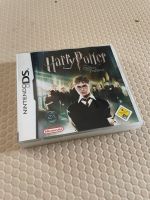 Nintendo DS Harry Potter und der Orden des Phönix Spiel Nordrhein-Westfalen - Troisdorf Vorschau