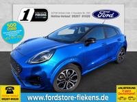 Ford Puma ST-LINE/SITZH+KLIMA+MP3+NAVI Nordrhein-Westfalen - Schloß Holte-Stukenbrock Vorschau