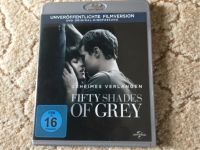 FIFTY SHADES OF GREY  GEHEIMES VERLANGEN BLU-RAY DISC Freiburg im Breisgau - Kirchzarten Vorschau