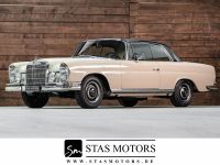 MERCEDES-BENZ 280SE COUPE W111 | SCHALTER | H-ZULASSUNG | BRD-KFZ Baden-Württemberg - Aitrach Vorschau