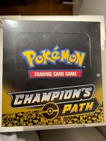 Pokemon Champions Path Pin Collection Case (6 Boxen) OVP/Sealed E Baden-Württemberg - Rastatt Vorschau