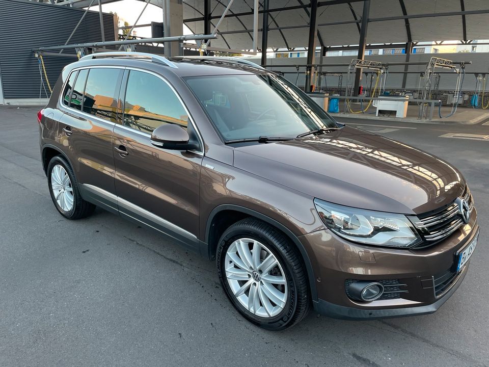 Volkswagen VW Tiguan 1.4 TSI top gepflegt* Panoramadach*Dynaudio in Berlin