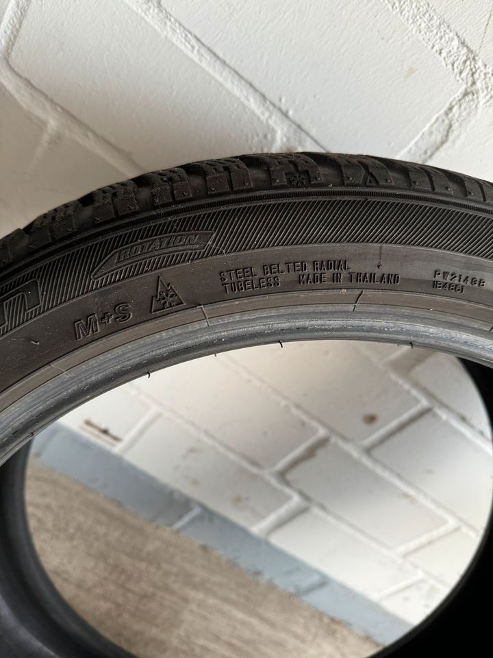 Reifen 2 Stück 245/40R20 in Bremerhaven