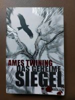 James Twining, Das geheime Siegel, Thriller Bayern - Augsburg Vorschau