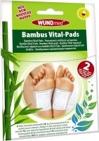 Bambus Vitalpads von Wundmed Harburg - Hamburg Cranz Vorschau