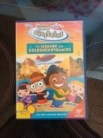 DVD Disney Kleine Einsteins- Die Legende der goldenen Pyramide Leipzig - Schönefeld Vorschau