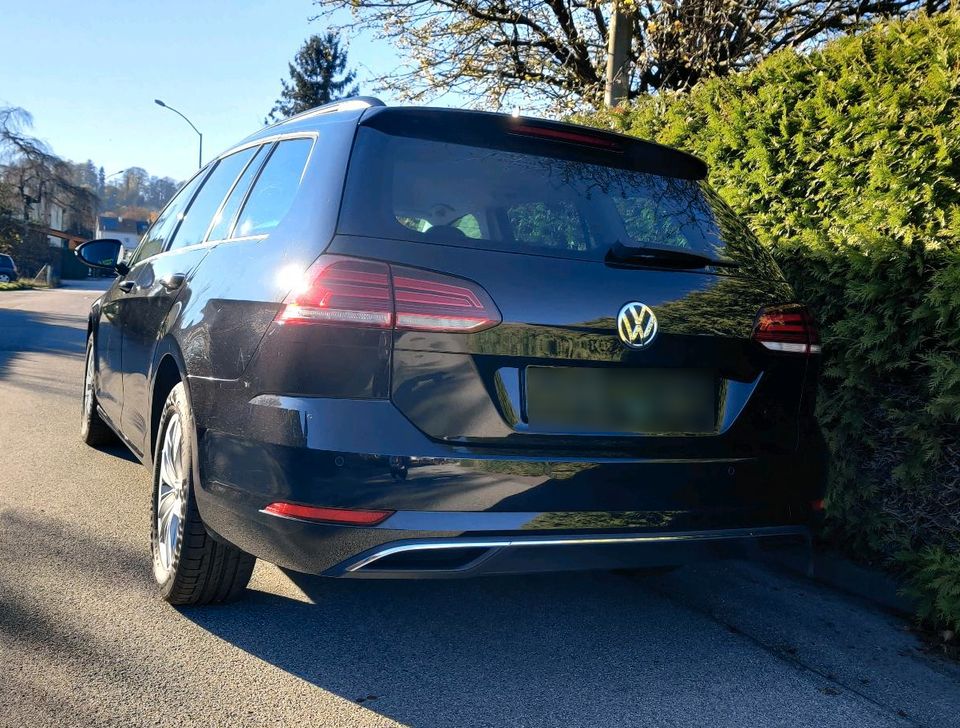 Golf 7 Variant 1,6 TDI in Tittmoning