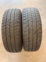 2 Sommerreifen gebraucht, 235/65R16C 115/113R, Falken Linam VAN01 Baden-Württemberg - Eberstadt Vorschau