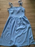 Kleid blau Bayern - Massing Vorschau