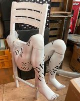 Lagerauflösung - Designer Stuhl  "chair-art" Rügen - Ostseebad Binz Vorschau
