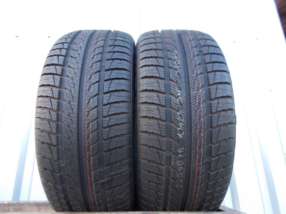 NEU 2x Ganzjahresreifen 225/50 R16 92V Kumho Solus Vier XL M+S in Stöckse