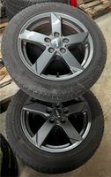 Audi A3 Winterräder Hankook 205/55 R16 91H 6,5Jx16 ET 50 LK 5x112 Bayern - Marktzeuln Vorschau