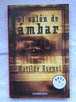 El salón de ámbar -Matilde Asensi - Spanisch Baden-Württemberg - Winnenden Vorschau