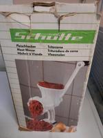 Schulte Fleischhacker / Fleischwolf Hessen - Borken Vorschau