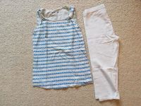 Sommer-Set Shirt und Hose Gr. 128 Berlin - Köpenick Vorschau