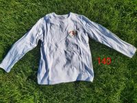 Sweatshirt Größe 140 mit RB-Aufbüglern Leipzig - Kleinzschocher Vorschau