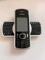 SIEMENS SK65 TASTATUR-HANDY BLACKBERRY für MANAGER SIMLOCKFREI Herzogtum Lauenburg - Ratzeburg Vorschau