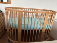 Stokke Sleepi Baby Bett Bayern - Ingolstadt Vorschau