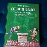 Das große Wilhelm Busch Buch in Farbe Niedersachsen - Braunschweig Vorschau