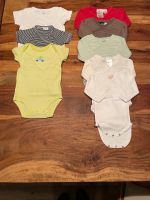 Baby Body Bodies - kurzarm langarm - u.a. H&M, Alana - 50/56 Saarland - Dillingen (Saar) Vorschau