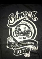Simson T-Shirt SR Gr XL Kinder 158 / 164 wie Neu Brandenburg - Wernsdorf Vorschau