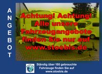 Hobby De Luxe 440 SF - Nr. 50-1/ Doppelbett Nordrhein-Westfalen - Blomberg Vorschau