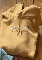 Hollister Hoodie Pullover Gr.S Ocker Altona - Hamburg Blankenese Vorschau
