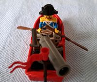 Lego 6245 Ruderboot, Pirat, Kanone Niedersachsen - Alfeld (Leine) Vorschau