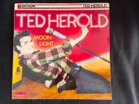 Ted Herold  Moon-light     Vinyl LP 12"  Top Zustand ! Nordrhein-Westfalen - Pulheim Vorschau