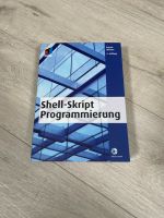 Shell-Skript Programmierung + CD Buch Niedersachsen - Sickte Vorschau